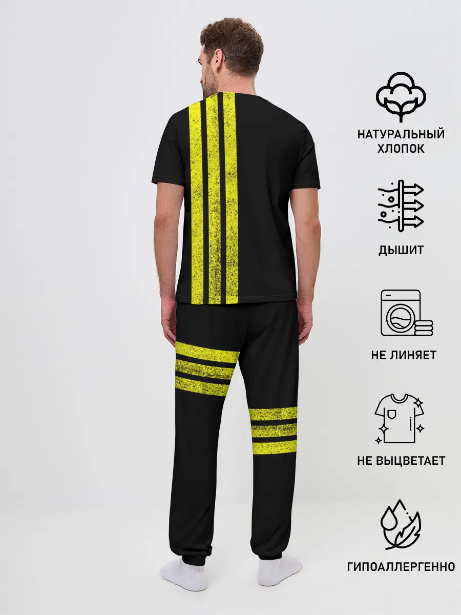 Мужская пижама с брюками / Twenty One Pilots 17