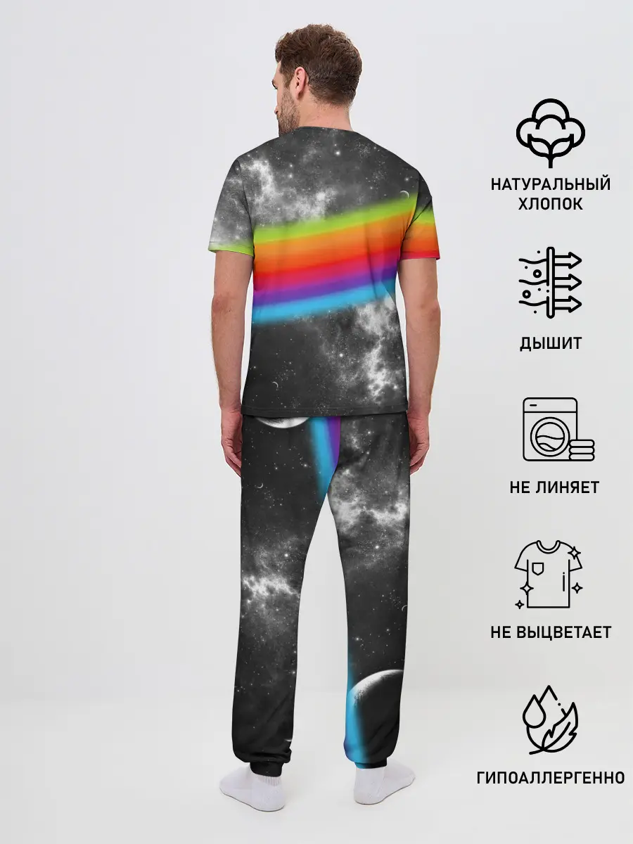 Мужская пижама с брюками / PINK FLOYD