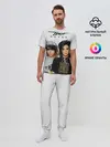 Мужская пижама с брюками / Tokio Hotel