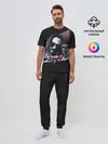 Мужская пижама с брюками / Cyberpunk 2077