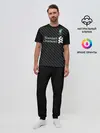 Мужская пижама с брюками / Liverpool third 19-20
