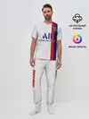 Мужская пижама с брюками / PSG away 19-20