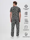 Мужская пижама с брюками / ЪУЪ