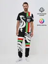 Мужская пижама с брюками / Liverpool