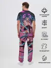 Мужская пижама с брюками / Geisga Hatsune Miku