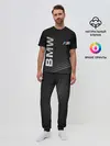 Мужская пижама с брюками / BMW