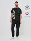 Мужская пижама с брюками / BMW