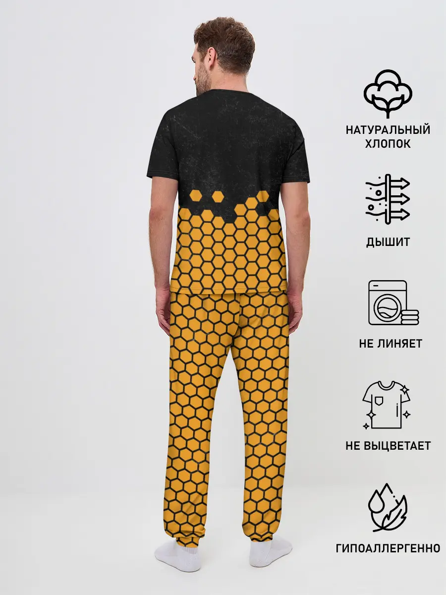 Мужская пижама с брюками / GARENA FREE FIRE