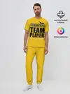 Мужская пижама с брюками / Brazzers Team player
