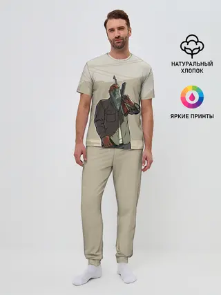 Мужская пижама с брюками / GTA San Andreas - GSF #1