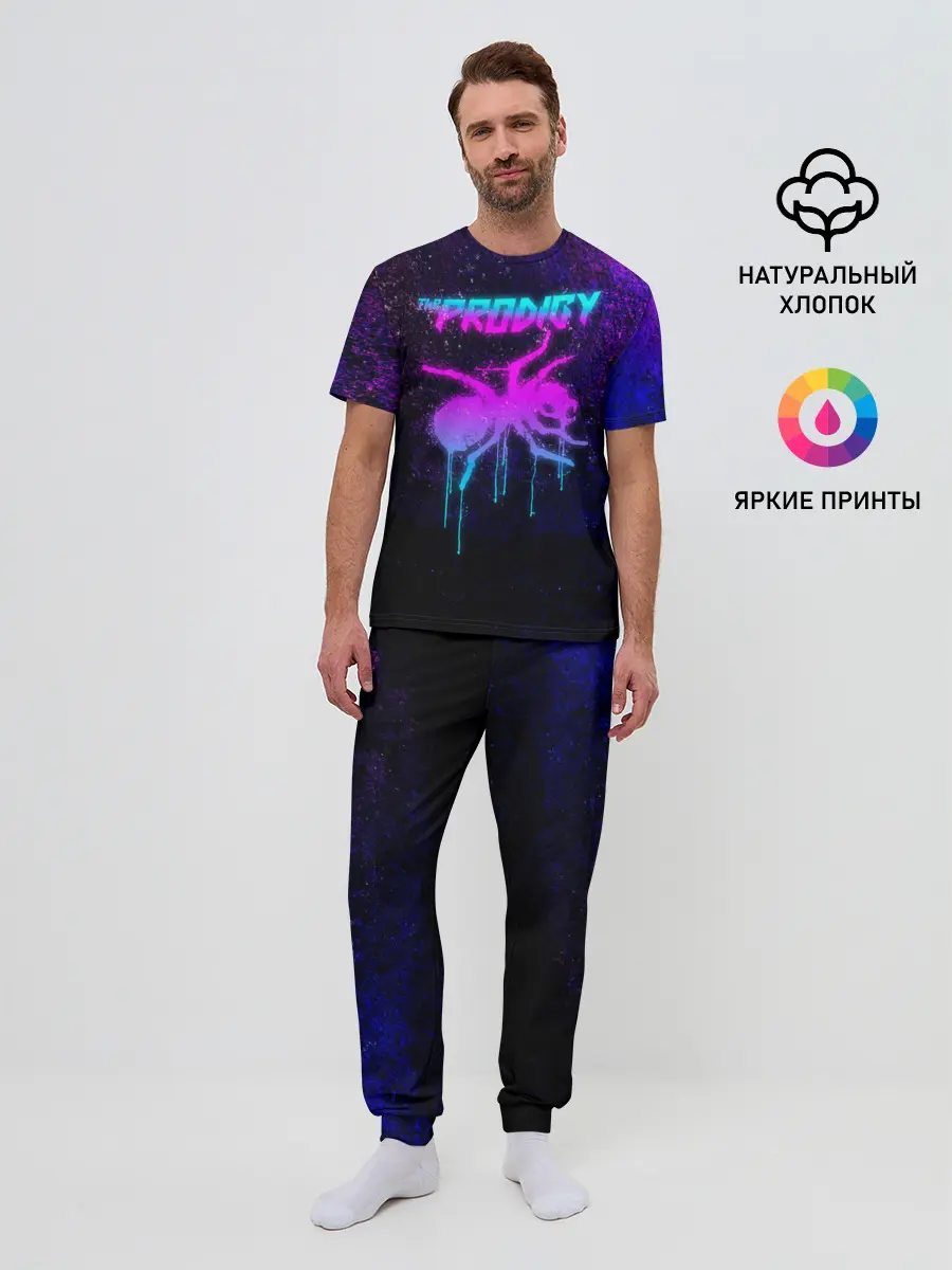 Мужская пижама с брюками / The Prodigy