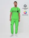 Мужская пижама с брюками / Alisson GK away 19-20