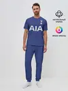 Мужская пижама с брюками / Tottenham away 19-20