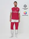Мужская пижама с брюками / Arsenal home 19-20