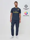 Мужская пижама с брюками / Aubameyang third 19-20