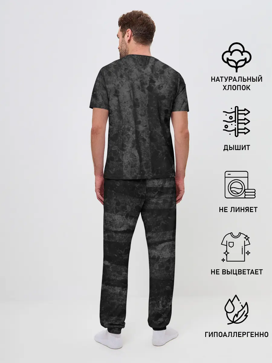 Мужская пижама с брюками / Pharaoh