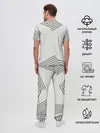 Мужская пижама с брюками / Скриптонит