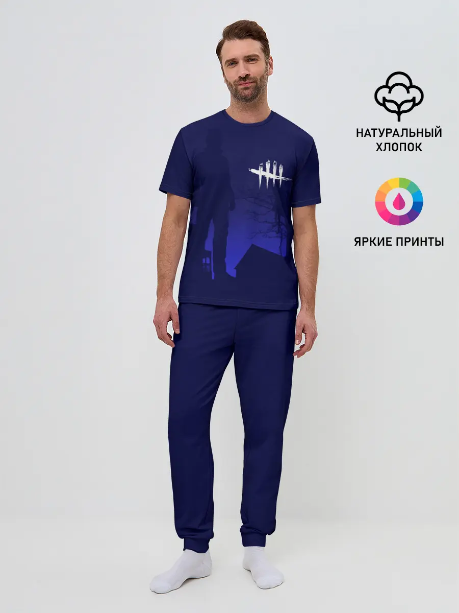 Мужская пижама с брюками / DEAD BY DAYLIGHT