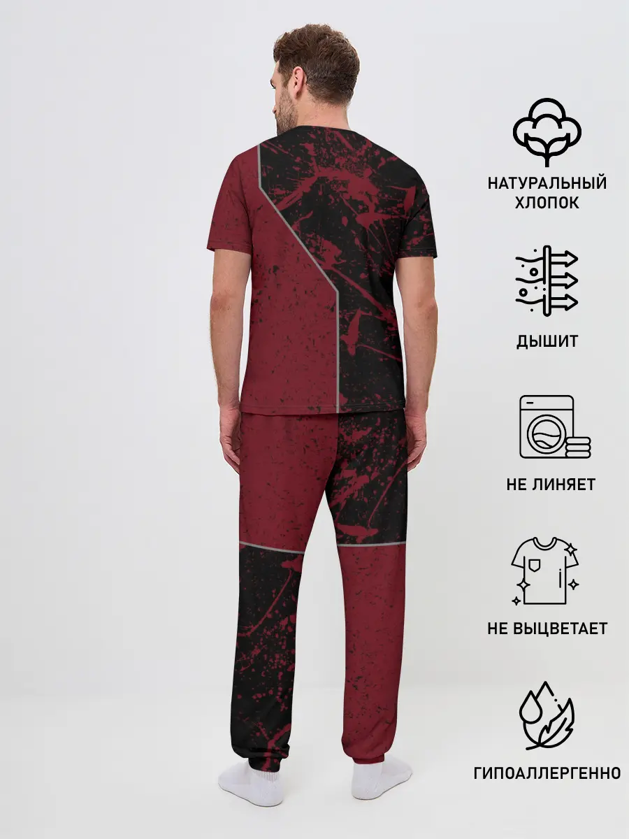 Мужская пижама с брюками / Arctic Monkeys