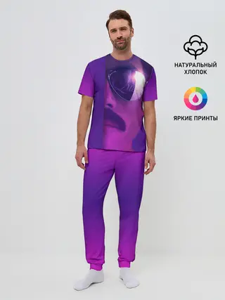 Мужская пижама с брюками / Bohemian Rhapsody