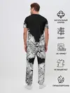 Мужская пижама с брюками / Linkin Park #1
