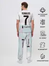 Мужская пижама с брюками / Ronaldo 18-19 EA Sports