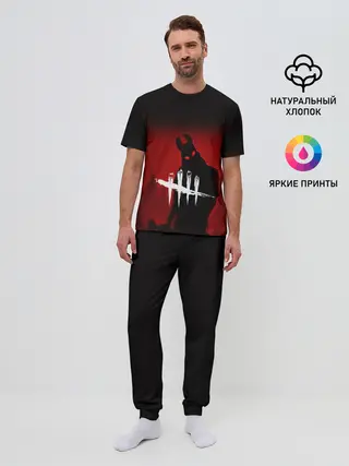 Мужская пижама с брюками / Dead by Daylight