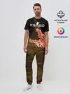 Мужская пижама с брюками / CS:GO - Howl