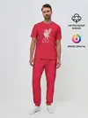Мужская пижама с брюками / FC Liverpool
