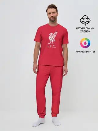 Мужская пижама с брюками / FC Liverpool