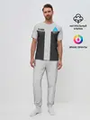 Мужская пижама с брюками / Connor Detroit: Become Human