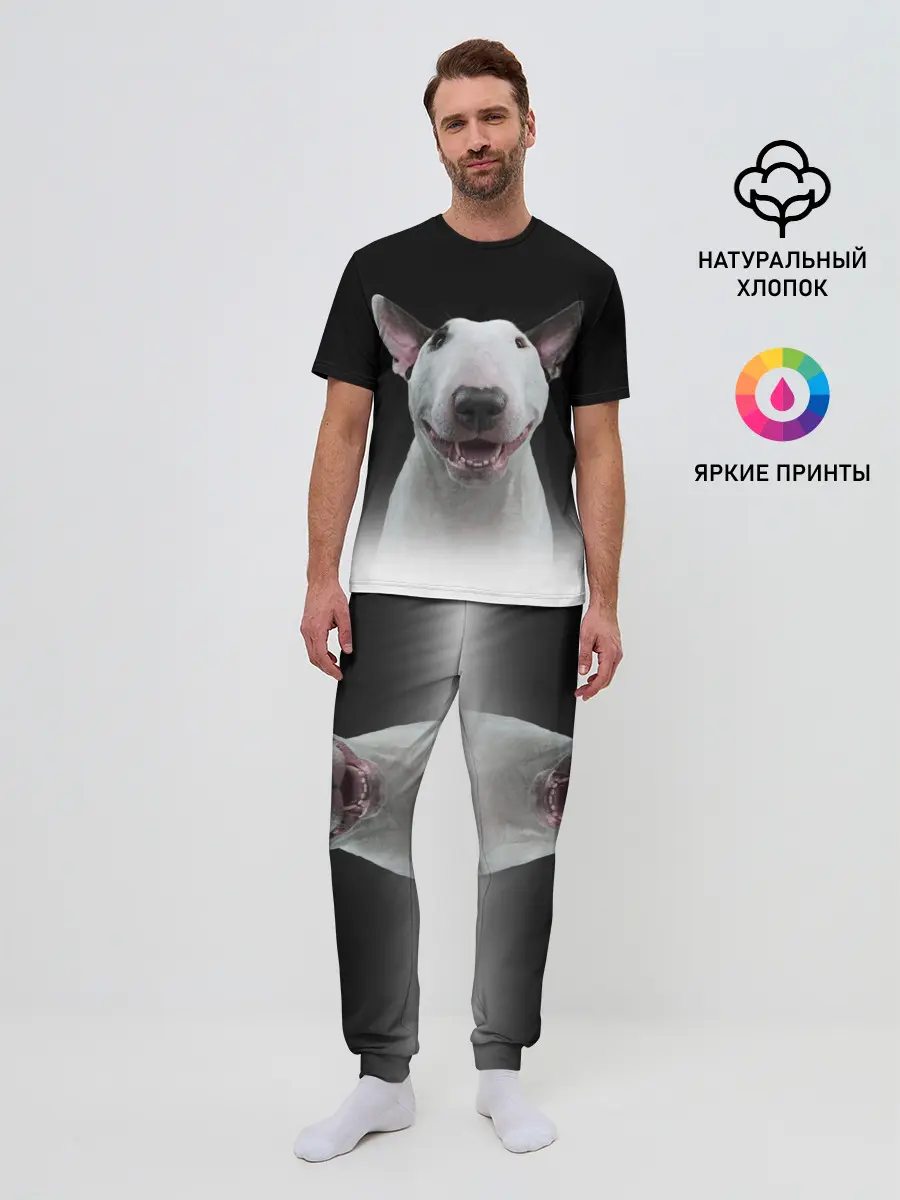 Мужская пижама с брюками / Oh snap!