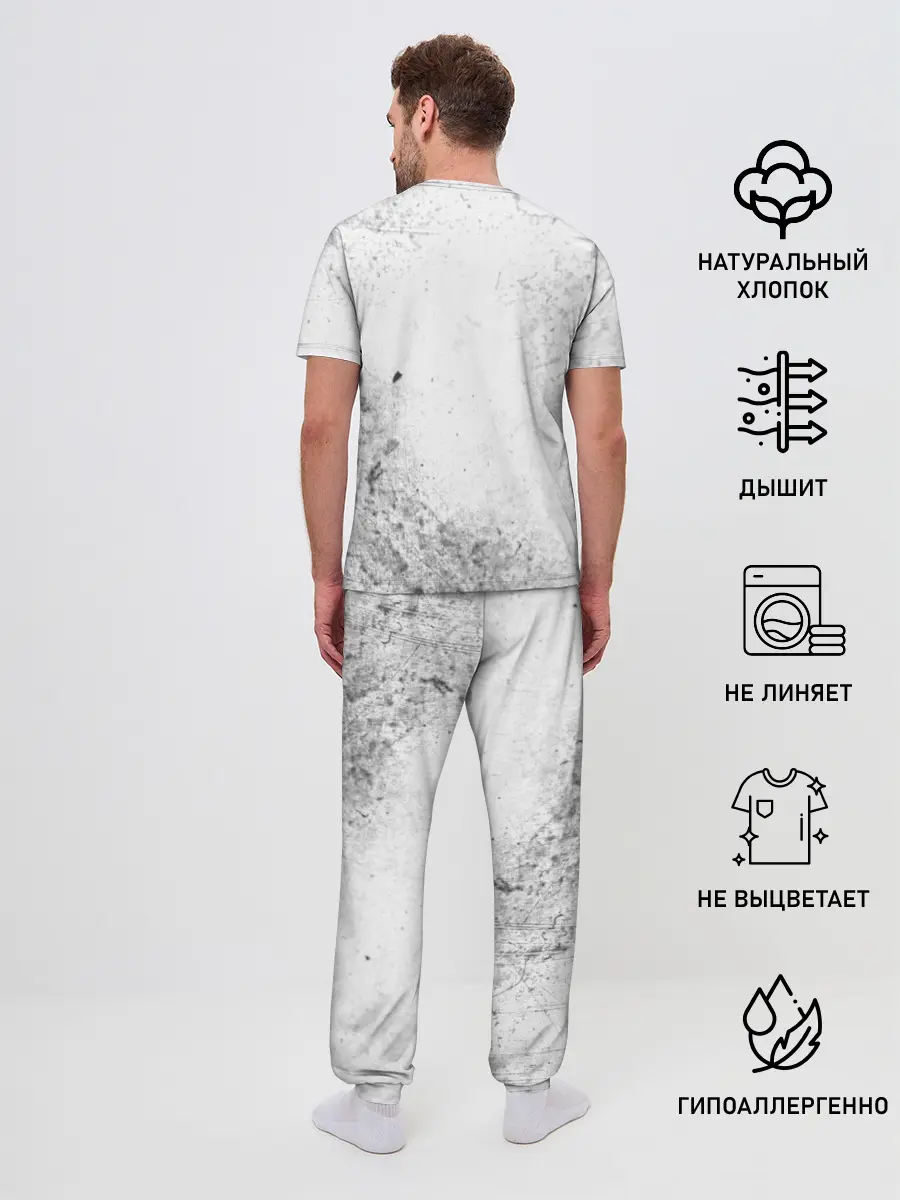 Мужская пижама с брюками / Токийский гуль
