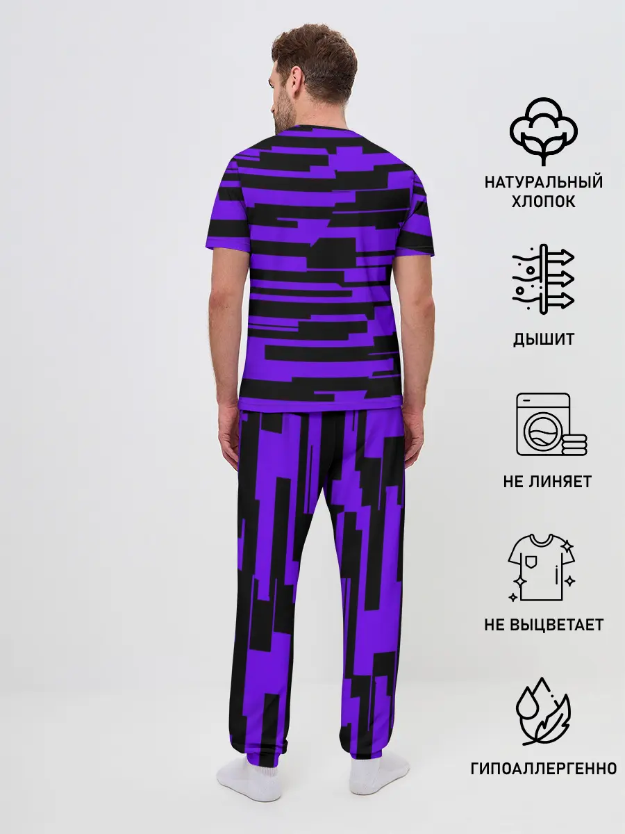 Мужская пижама с брюками / FORTNITE