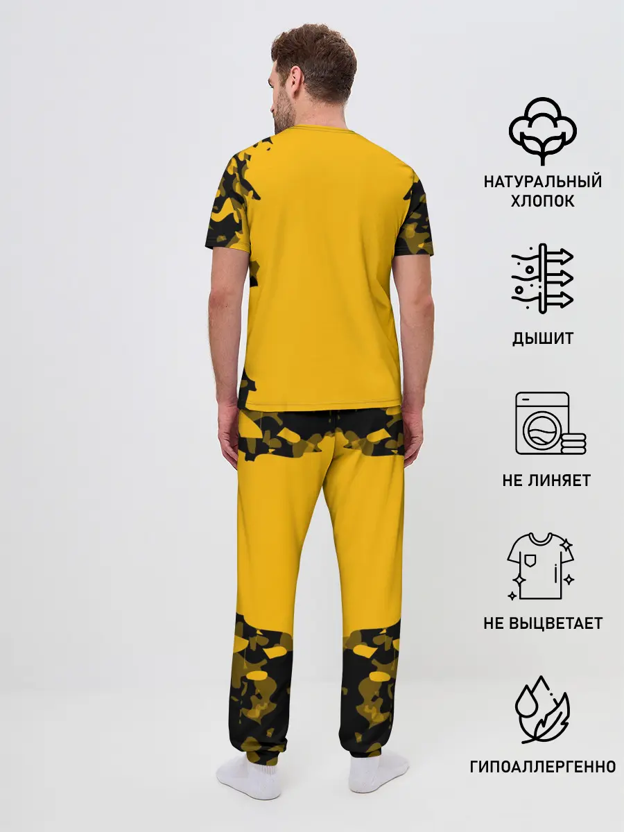 Мужская пижама с брюками / TWENTY ONE PILOTS