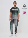 Мужская пижама с брюками / FarCry polygon