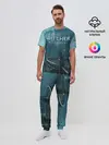 Мужская пижама с брюками / Ведьмак 3: Дикая Охота