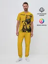 Мужская пижама с брюками / BUMBLEBEE