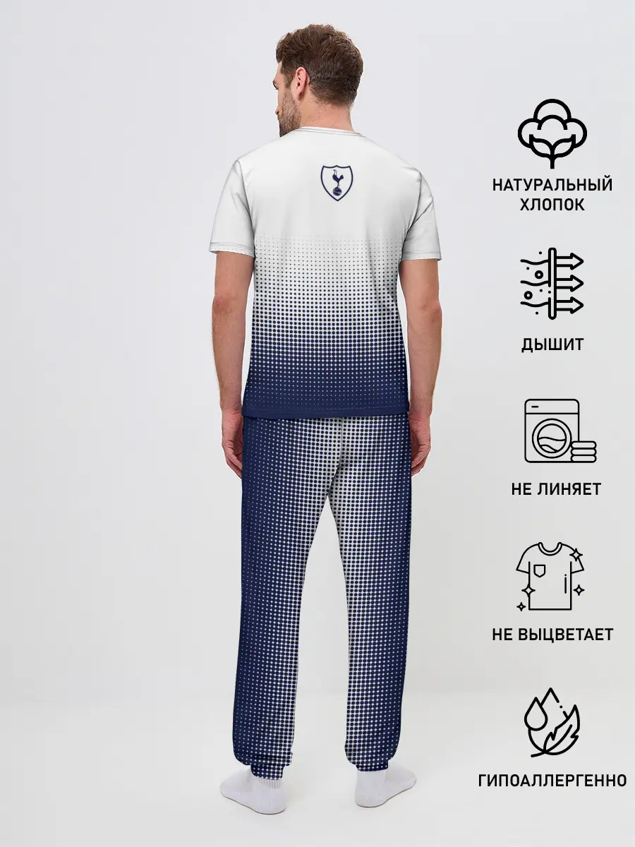 Мужская пижама с брюками / Тоттенхэм