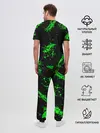 Мужская пижама с брюками / Токсический Fallout 2