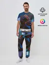 Мужская пижама с брюками / FORTNITE