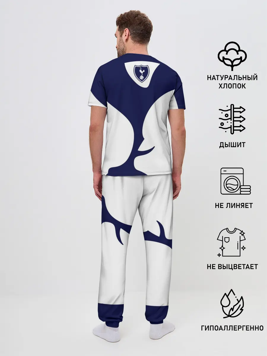 Мужская пижама с брюками / Тоттенхэм