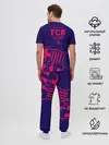 Мужская пижама с брюками / Барселона