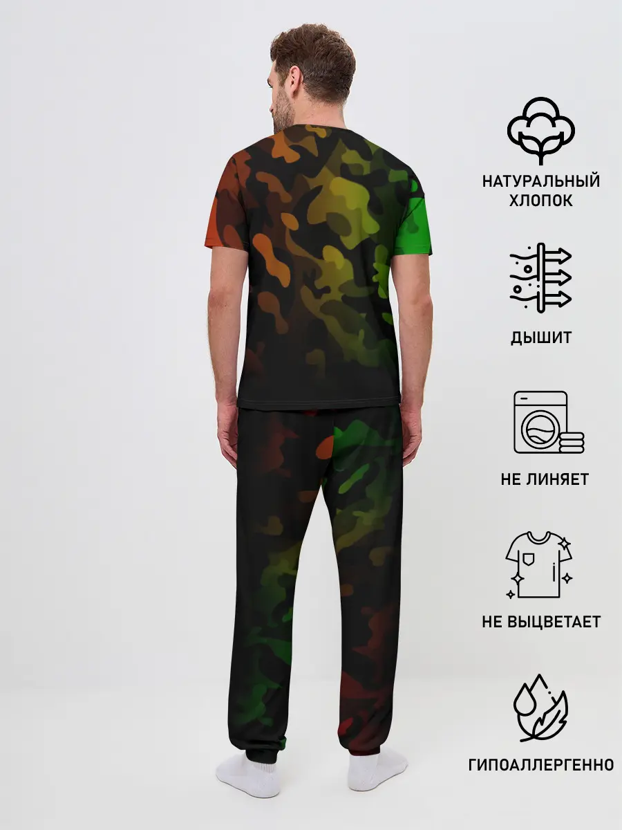 Мужская пижама с брюками / CS GO