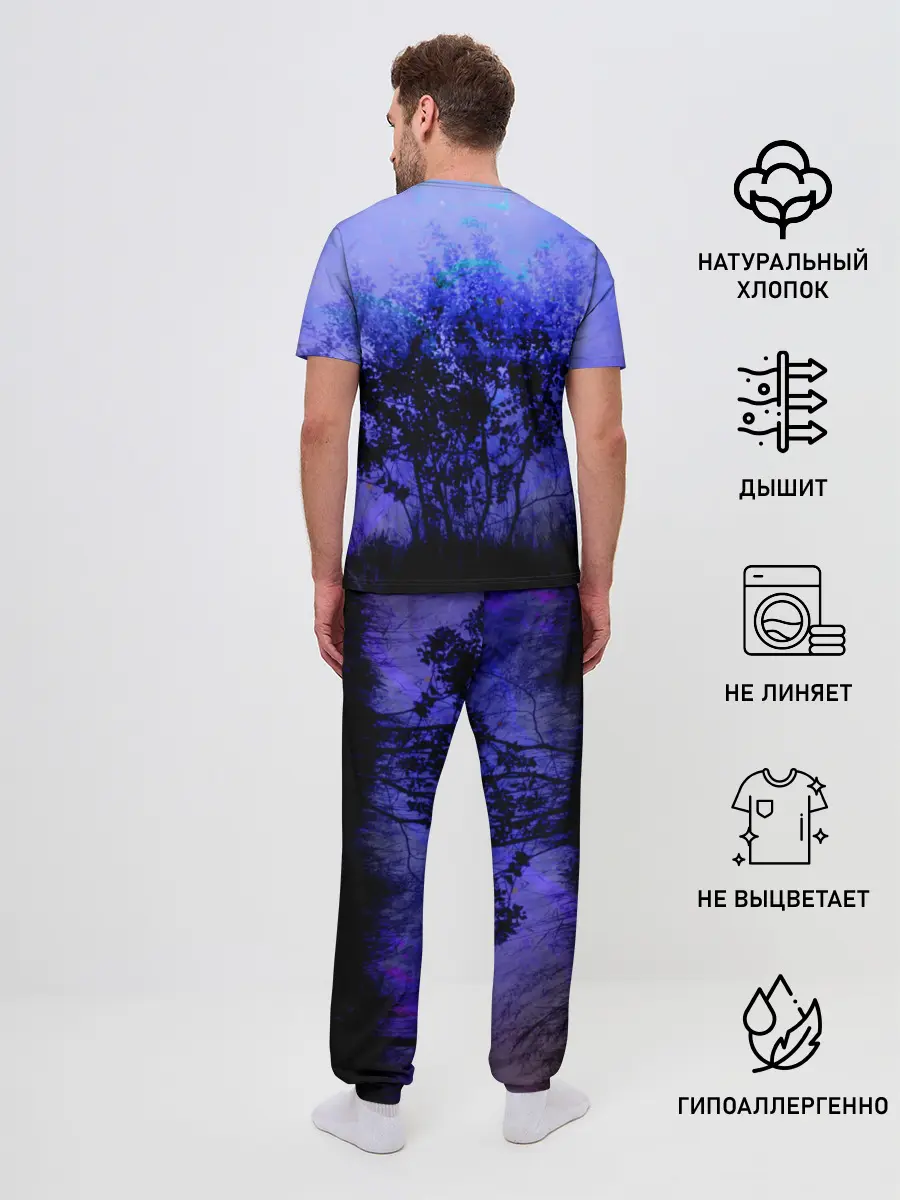 Мужская пижама с брюками / Dead by Daylight