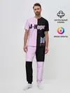 Мужская пижама с брюками / BTS J-hope