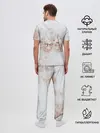 Мужская пижама с брюками / BTS SAKURA