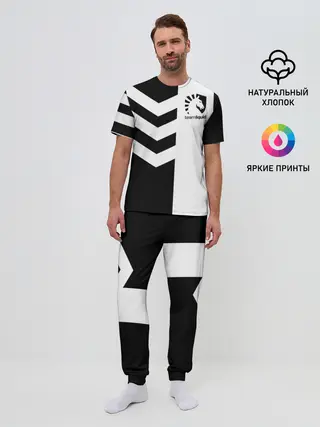 Мужская пижама с брюками / Team Liquid
