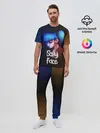 Мужская пижама с брюками / SALLY FACE