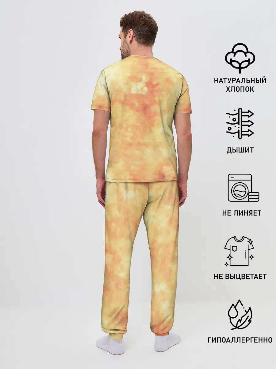 Мужская пижама с брюками / Playerunknowns battlegrounds